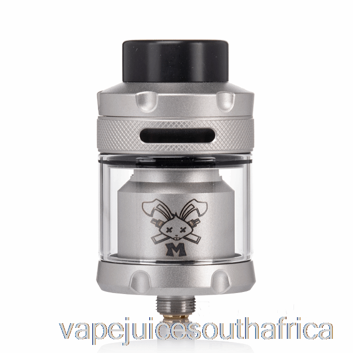 Vape Juice South Africa Hellvape Dead Rabbit M 26Mm Rta Matte Silver